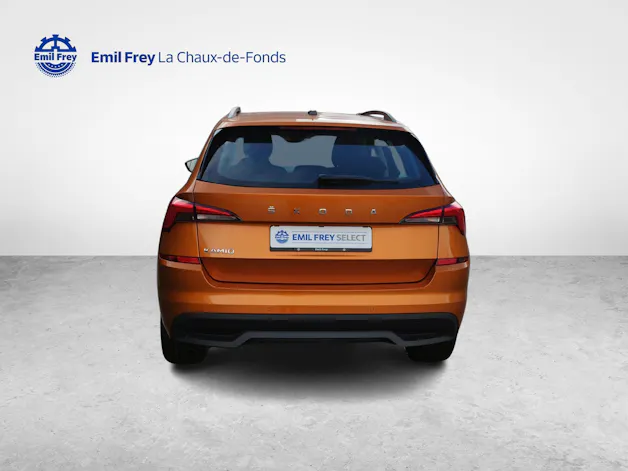 Škoda Kamiq 1.0 TSI Tour DSG