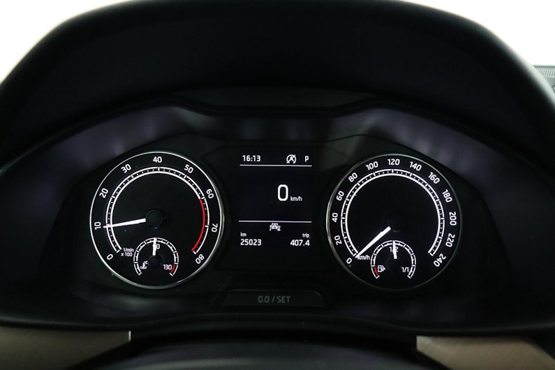 Vehicle image SKODA KAMIQ