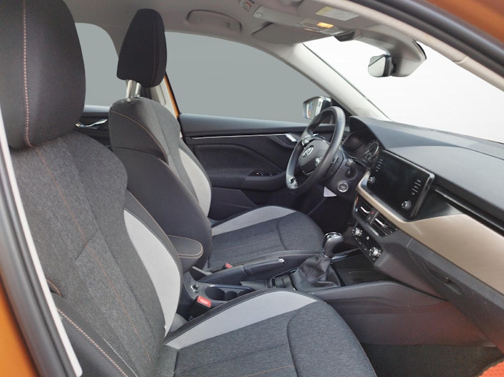 Vehicle image SKODA KAMIQ