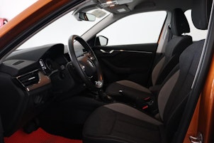 Vehicle image SKODA Kamiq 1.0 TSI Tour DSG