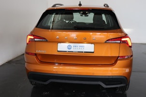 Vehicle image SKODA Kamiq 1.0 TSI Tour DSG