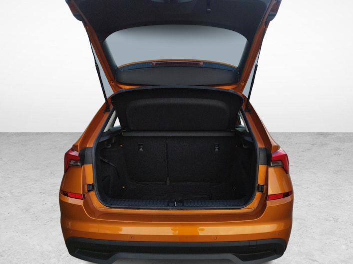 Vehicle image SKODA KAMIQ