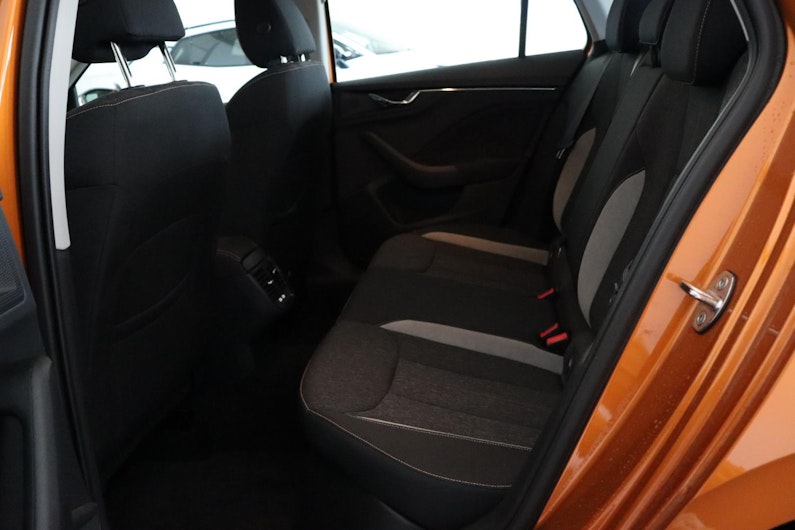 Vehicle image SKODA KAMIQ