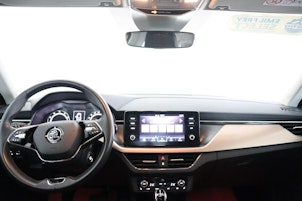 Vehicle image SKODA Kamiq 1.0 TSI Tour DSG