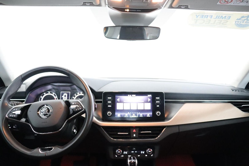 Vehicle image SKODA KAMIQ