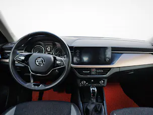 Škoda Kamiq 1.0 TSI Tour DSG