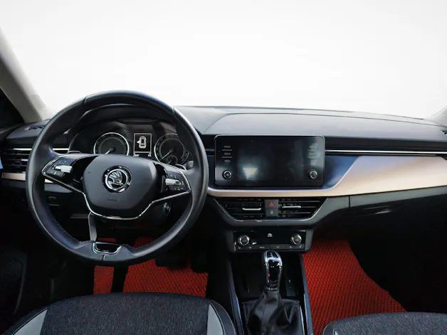 Škoda Kamiq 1.0 TSI Tour DSG