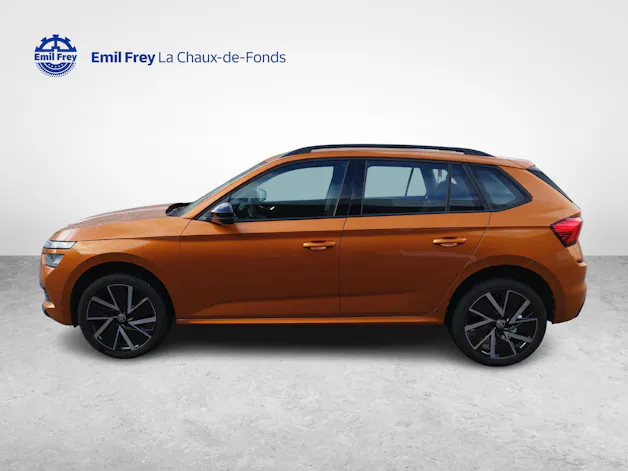 Škoda Kamiq 1.0 TSI Tour DSG