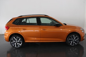 Vehicle image SKODA Kamiq 1.0 TSI Tour DSG