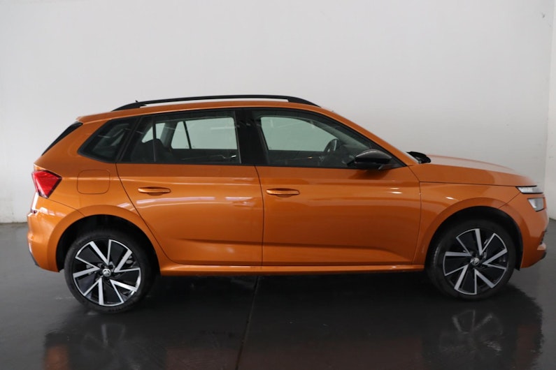 Vehicle image SKODA KAMIQ