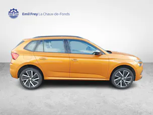 Škoda Kamiq 1.0 TSI Tour DSG