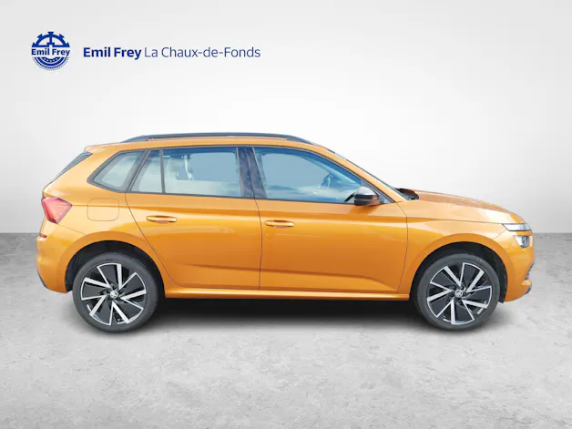 Škoda Kamiq 1.0 TSI Tour DSG
