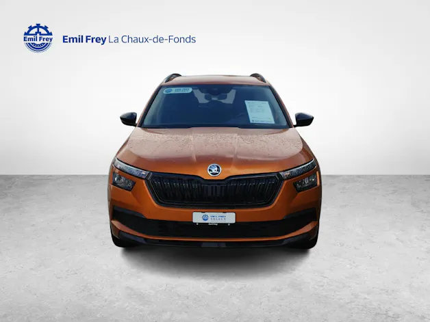 Škoda Kamiq 1.0 TSI Tour DSG