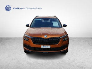 Vehicle image SKODA Kamiq 1.0 TSI Tour DSG