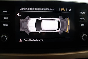 Vehicle image SKODA Kamiq 1.0 TSI Tour DSG