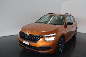 Vehicle image SKODA Kamiq 1.0 TSI Tour DSG