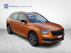 Vehicle image SKODA Kamiq 1.0 TSI Tour DSG