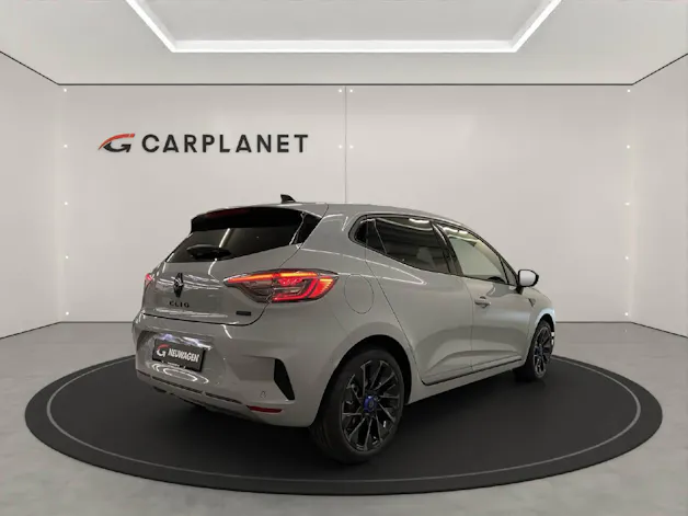Renault Clio 1.6 E-Tech esprit Alpine