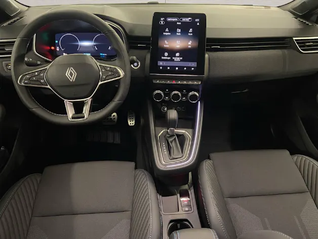 Renault Clio 1.6 E-Tech esprit Alpine