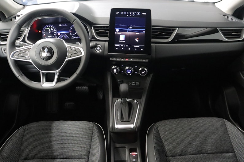 Vehicle image MITSUBISHI ASX