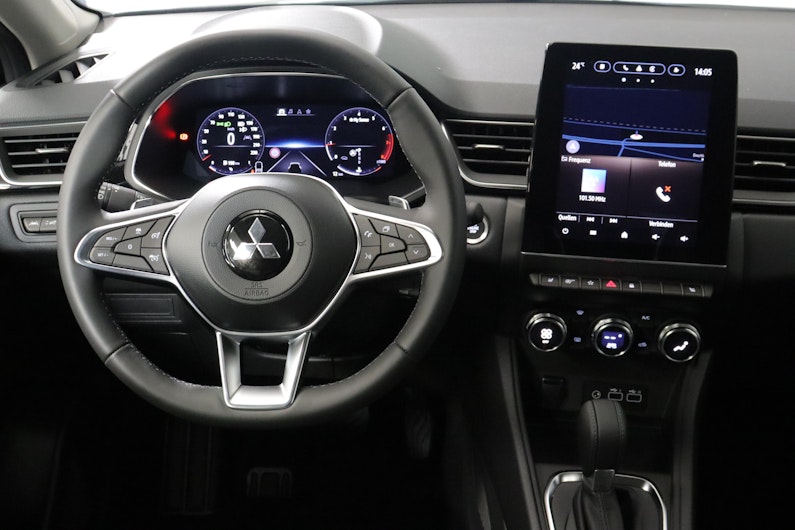 Vehicle image MITSUBISHI ASX