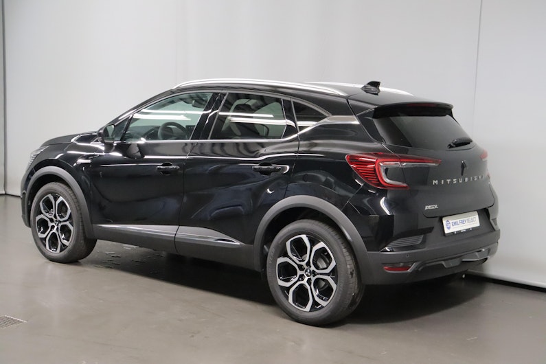 Vehicle image MITSUBISHI ASX