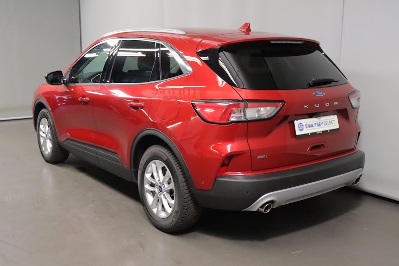 Vehicle image FORD KUGA
