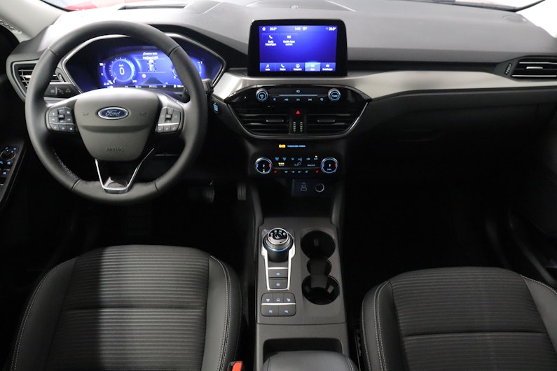 Vehicle image FORD KUGA