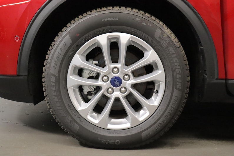 Vehicle image FORD KUGA