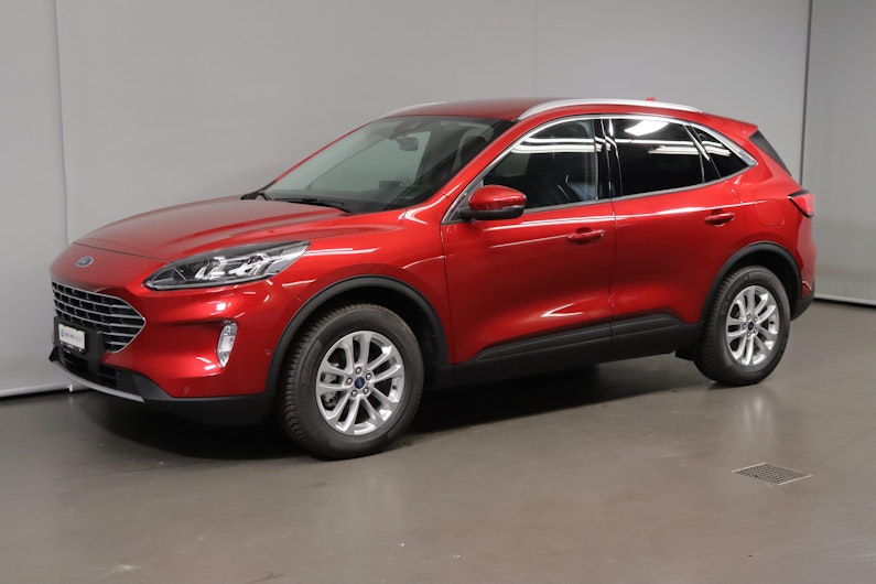 Vehicle image FORD KUGA