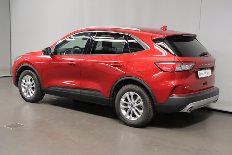 Vehicle image FORD KUGA