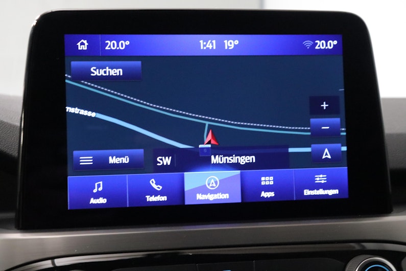 Vehicle image FORD KUGA