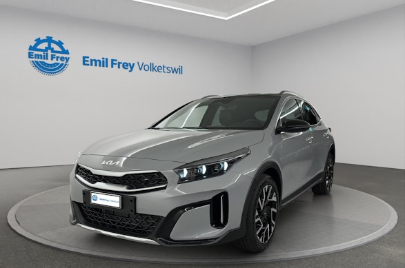 KIA XCeed 1.6 T-GDi Greydition 0 KIA XCeed 1.6 T-GDi Greydition 0