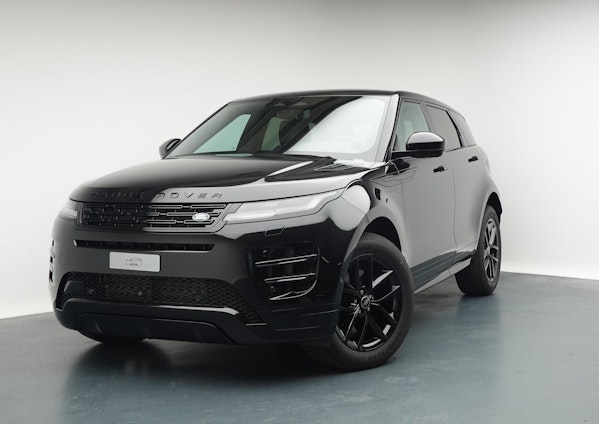 First vehicle image