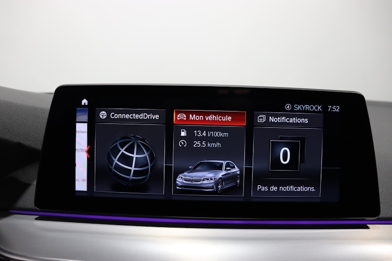 Vehicle image BMW 5 SERIES