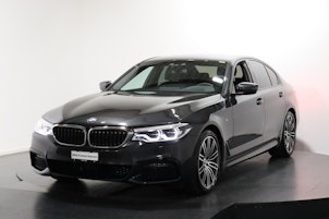 Vehicle image BMW 530i xDrive SAG