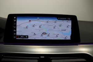 Vehicle image BMW 530i xDrive SAG