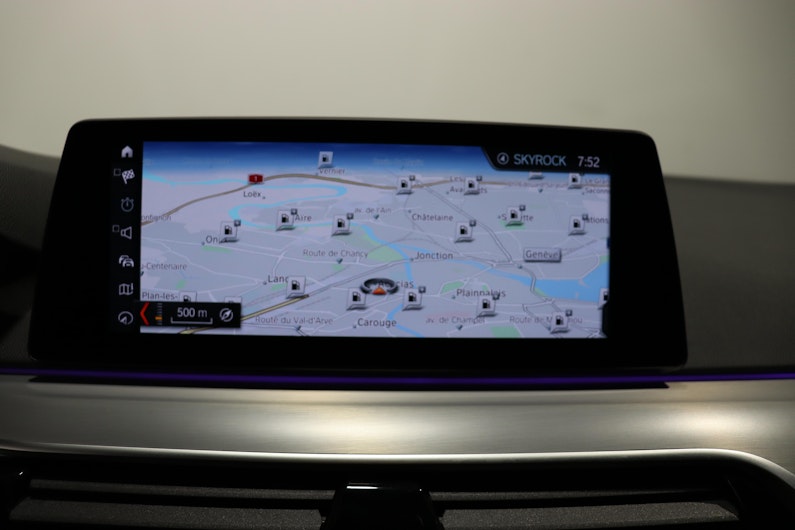 Vehicle image BMW 5 SERIES