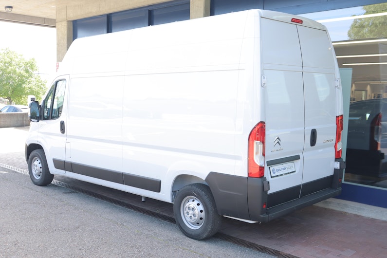 Vehicle image CITROEN JUMPER