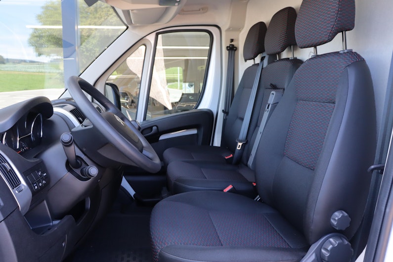 Vehicle image CITROEN JUMPER