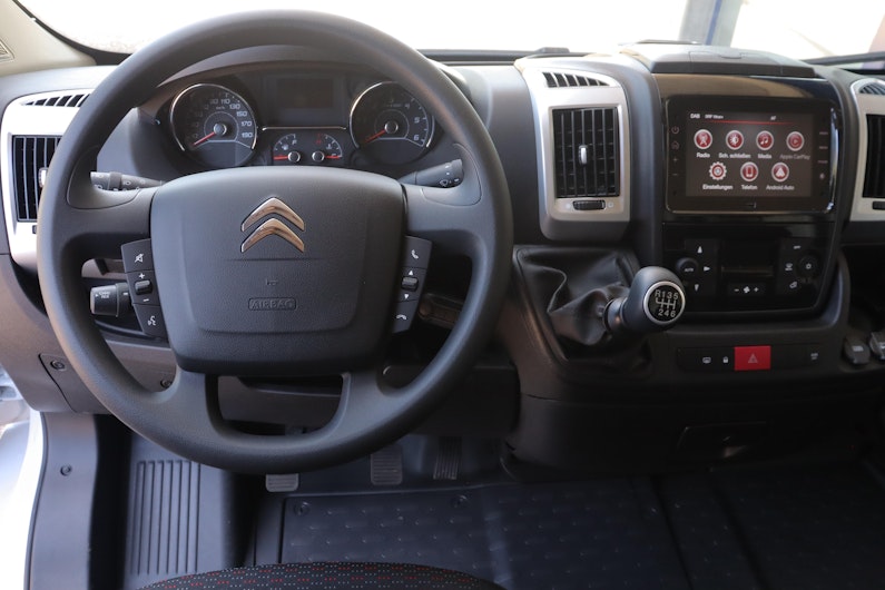 Vehicle image CITROEN JUMPER