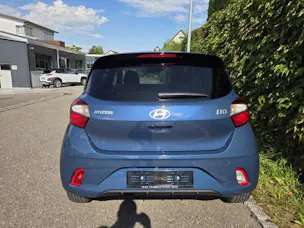 Hyundai i10 1.2 Amplia Aut.