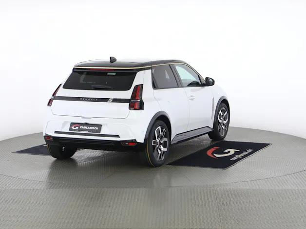 Renault 5 E-Tech Urban Range iconic fi