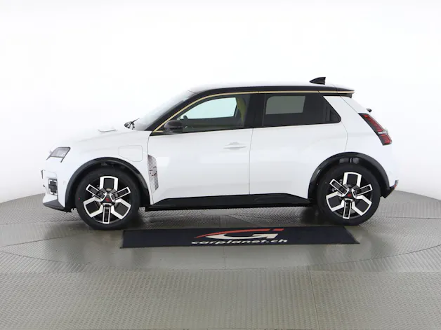 Renault 5 E-Tech Urban Range iconic fi