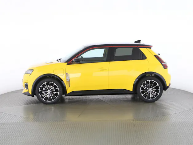 Renault 5 E-Tech Comfort Range iconic