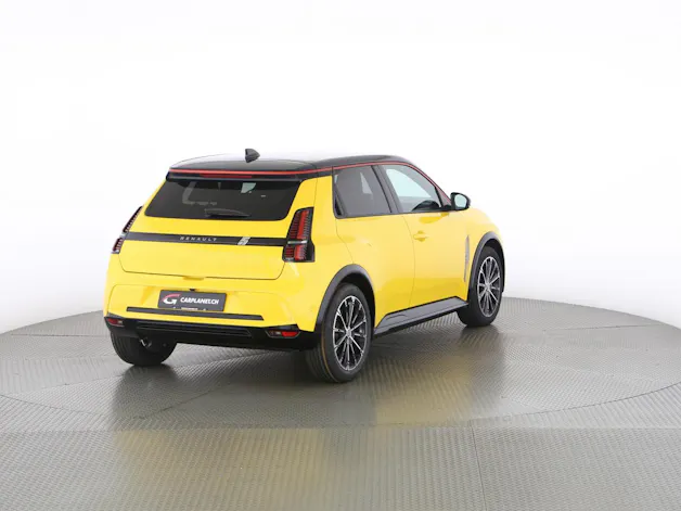 Renault 5 E-Tech Comfort Range iconic
