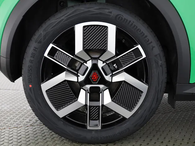 Renault 5 E-Tech Comfort Range techno