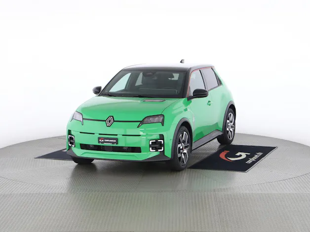 Renault 5 E-Tech Comfort Range techno