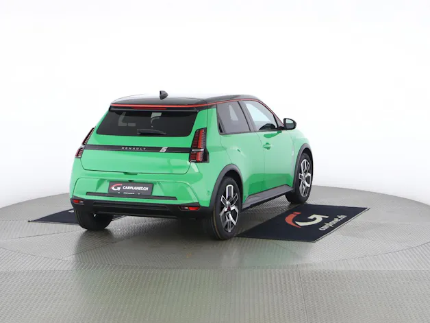 Renault 5 E-Tech Comfort Range techno
