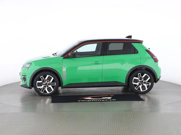 Renault 5 E-Tech Comfort Range techno